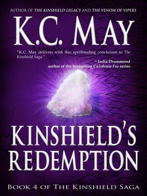 cover image of Kinshield's Redemption